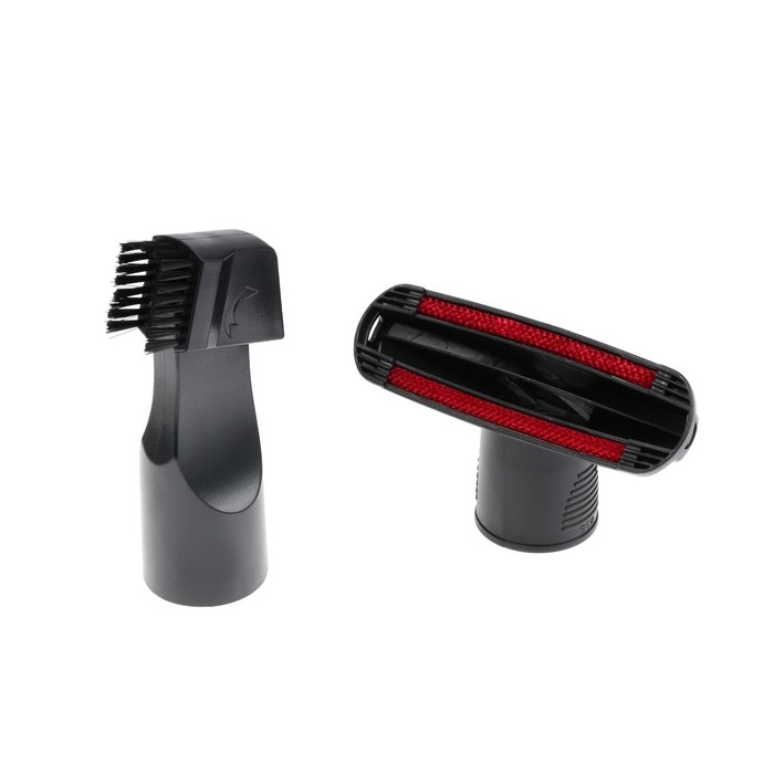 Пылесос Zelmer Kuba ZVC335, 650 Вт, 3 л, красно-чёрный Пылесос Zelmer Kuba ZVC335, 650 Вт, 3 л, красно-чёрный