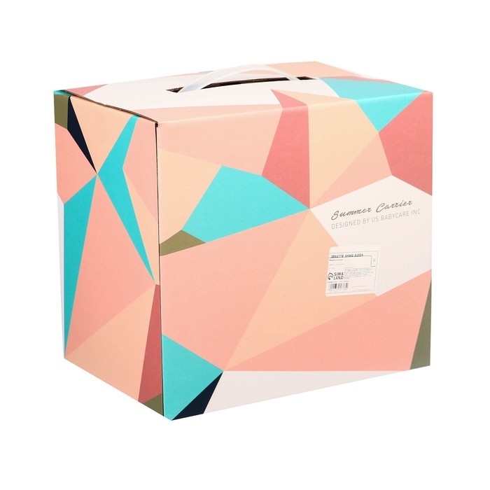 Рюкзак-кенгуру, хипсит для малыша «Деним», цвет серо/голубой Рюкзак-кенгуру, хипсит для малыша «Деним», цвет серо/голубой