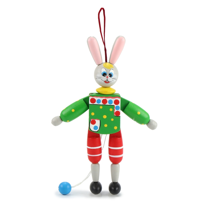 Дергунчик «Зайка» Дергунчик «Зайка»