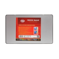 Карандаши акварельные набор 36 цветов, цельнографитовые Koh-I-Noor Progresso Aquarell, в металлическом пенале