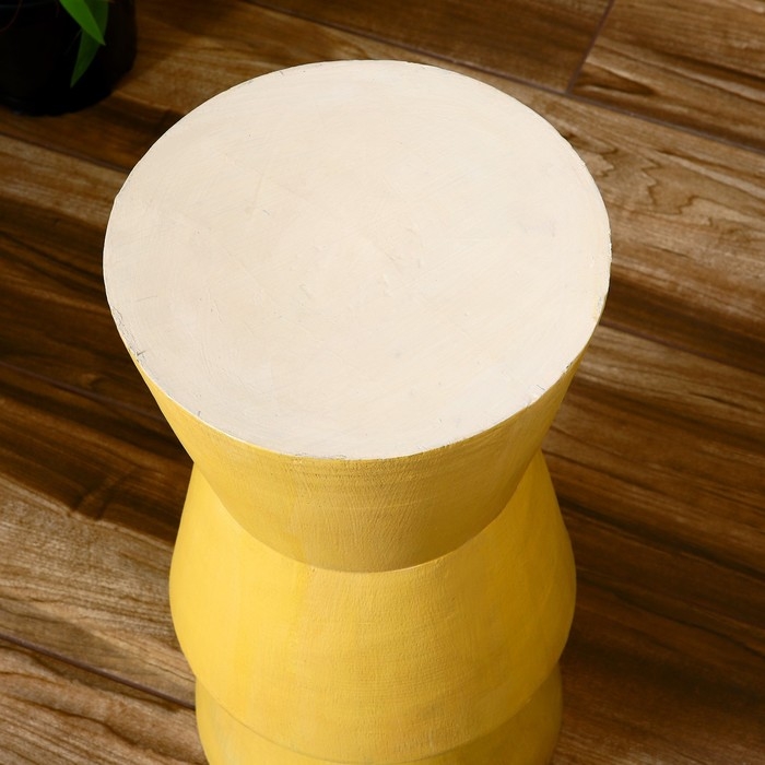 Табурет 27х27х49 см, албезия