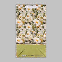 Пакет подарочный под две бутылки, упаковка, &laquo;Яркие моменты&raquo;, 35 х 20 х 9 см