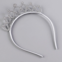 Карнавальный набор «Стильная принцесса»: ободок, платье голубое с лебедями, рост 98-104 см Карнавальный набор «Стильная принцесса»: ободок, платье голубое с лебедями, рост 98-104 см