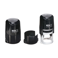 Оснастка для круглой печати автоматическая COLOP Printer R30, диаметр 30 мм, с крышкой, корпус чёрный Оснастка для круглой печати автоматическая COLOP Printer R30, диаметр 30 мм, с крышкой, корпус чёрный