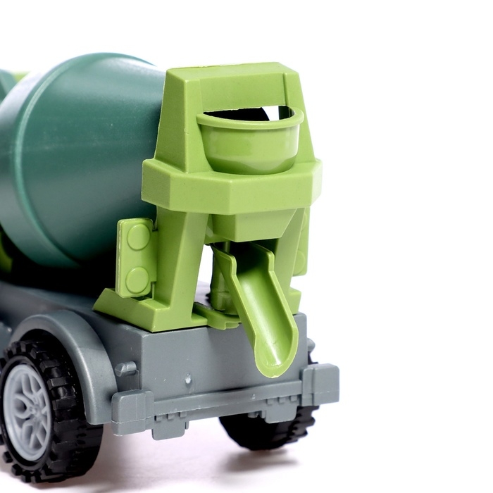 Грузовик DINO, цвет МИКС Грузовик DINO, цвет МИКС