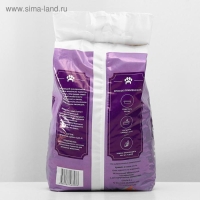 Наполнитель минеральный впитывающий "Дай лапку", для длинношерстных, фракция 6-10, 5 л Наполнитель минеральный впитывающий "Дай лапку", для длинношерстных, фракция 6-10, 5 л