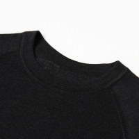 Комплект для мальчика (джемпер, брюки), ТЕРМО, цвет антромеланж, рост 158 см (76)