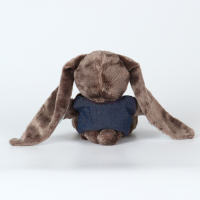 Мягкая игрушка «Малыш Lu в жилете», заяц, 25 см Мягкая игрушка «Малыш Lu в жилете», заяц, 25 см