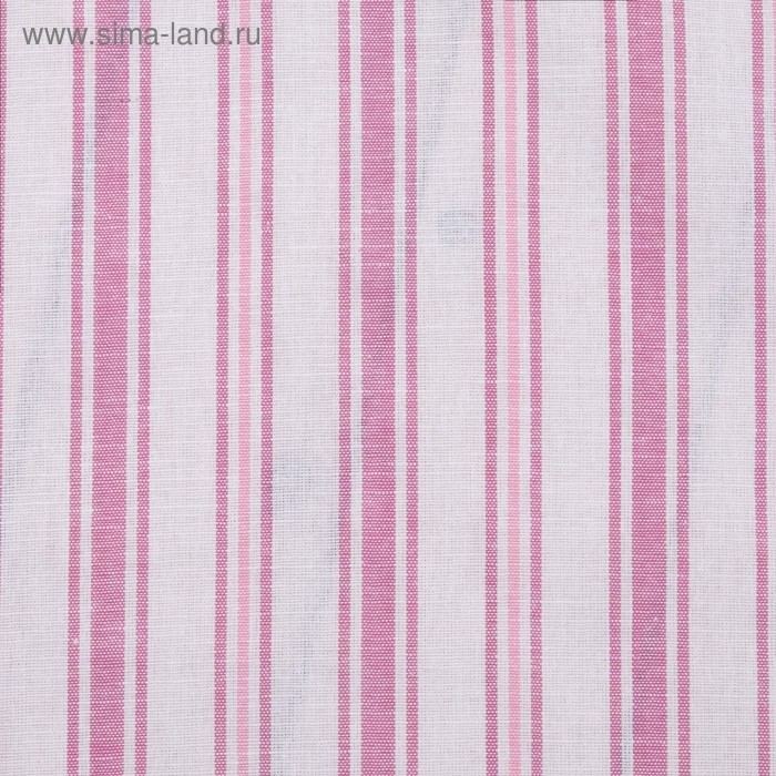 Полотенце DomoVita Полоска МИКС 50х70см, 157г/м, хлопок 55%, лён 45%