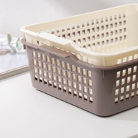 Корзина универсальная &laquo;Для хранения&raquo;, цвет МИКС