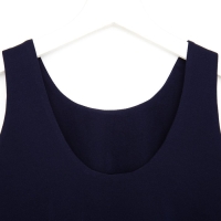 Сарафан для девочки MINAKU, цвет синий, рост 134 см Сарафан для девочки MINAKU, цвет синий, рост 134 см