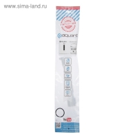 Труба гофрированная Aquant, 1 1/2" х 50 мм, без выпуска Труба гофрированная Aquant, 1 1/2" х 50 мм, без выпуска