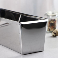 Форма для выпечки «Хлеб», H-10 см, 10 х 30 см, 3 л, тип 1 Форма для выпечки «Хлеб», H-10 см, 10 х 30 см, 3 л, тип 1