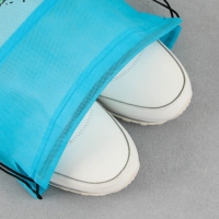 Мешок для обуви &laquo;Бей в цель!&raquo; нетканное полотно, размер 30 х 40 см