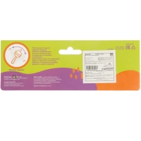 Набор погремушек &laquo;Наш малыш&raquo;, 2 шт., Крошка Я