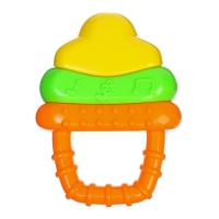 Набор погремушек &laquo;Яркое настроение&raquo;, 4 шт., Крошка Я