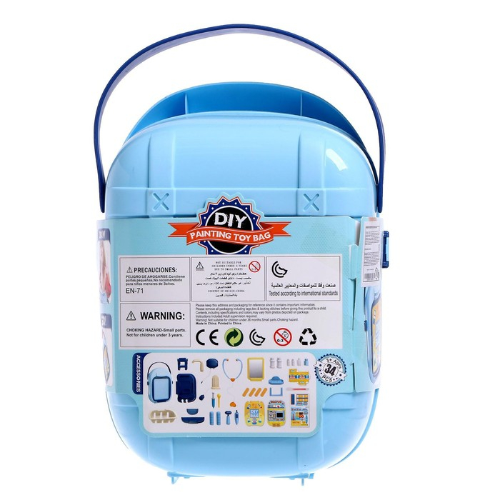 Игровой набор &laquo;Мини доктор&raquo; с аксессуарами