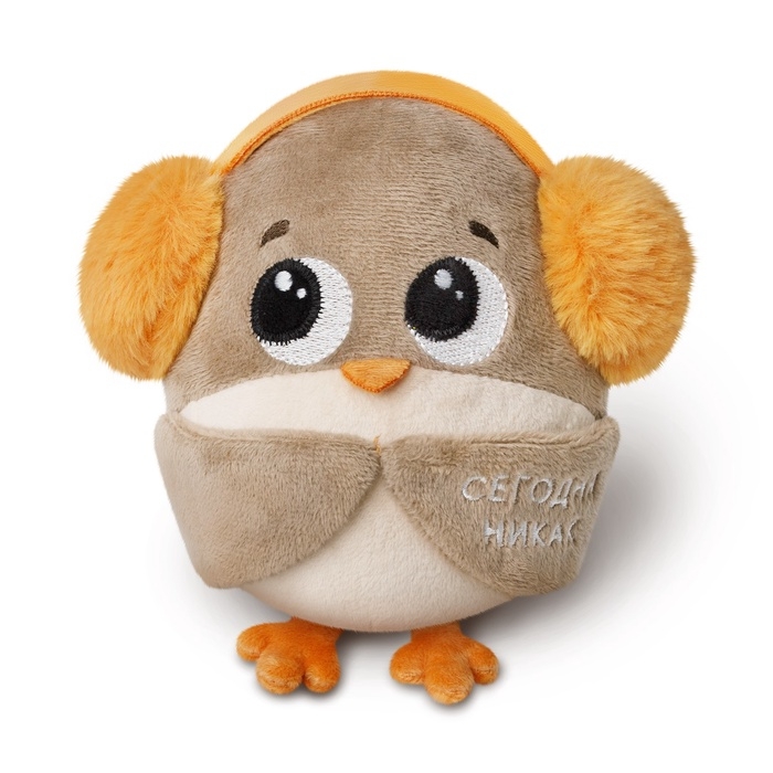 Мягкая игрушка «Воробушек», 21 см Мягкая игрушка «Воробушек», 21 см