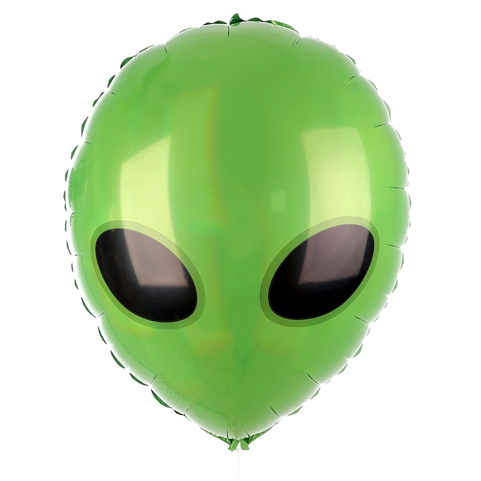 Шар фольгированный 23" &laquo;Инопланетянин&raquo;