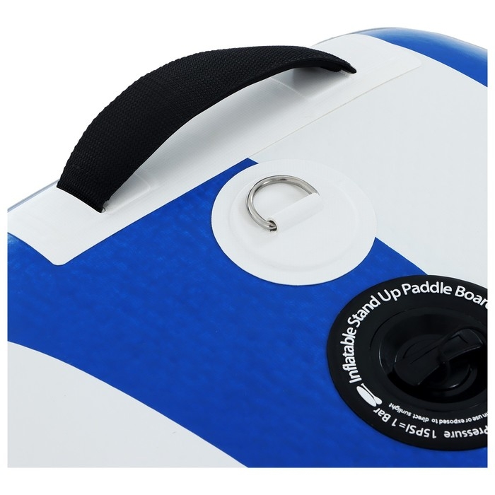 SUP доска надувная TOURING KELPIE 11.5 SUP доска надувная TOURING KELPIE 11.5", 347х80х15 см