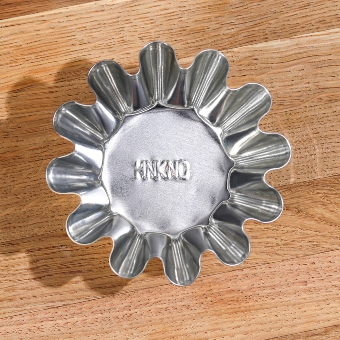 Форма для выпекания кекса, 9×3,9 см Форма для выпекания кекса, 9×3,9 см