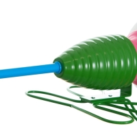 Люстра "Букашки" 5хЕ27 зеленый 68х68х25 см BayerLux Люстра "Букашки" 5хЕ27 зеленый 68х68х25 см BayerLux