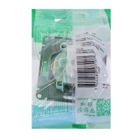 Розетка SE ATLASDESIGN, 16 А, 250 В, встраиваемая, с з/к, шторки, IP20, белая, ATN000145 Розетка SE ATLASDESIGN, 16 А, 250 В, встраиваемая, с з/к, шторки, IP20, белая, ATN000145