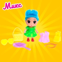 Кукла малышка &laquo;Лола&raquo; с аксессуарами, МИКС