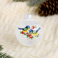 Шар "Орбита" 5 см, микс Шар "Орбита" 5 см, микс