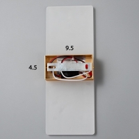 Бра 2505/1 LED 6Вт 4000К золото 10х27 см Бра 2505/1 LED 6Вт 4000К золото 10х27 см