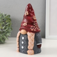 Фигурка "Гнома" высота 19 см, ширина 8 см, длина 11 см