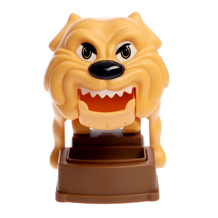 Настольная игра &laquo;Не тронь кость!&raquo;, от 2 игроков, 6+