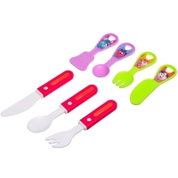 Игровой набор &laquo;Весёлая кухня&raquo;, Смешарики, с аксессуарами, в сумке