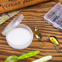 Набор рыболовных принадлежностей &laquo;Русская рыбалка&raquo;, 13 предметов