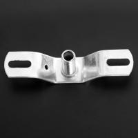 Люстра "Эллеб" 3хЕ27 черный 55х57х55см