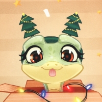 Набор в мешочке Этель "Ссссюрприз": полотенце 40х70 см, формочки для запекания - 3 шт.