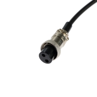 Горелка для аргонодуговой TIG сварки PATRIOT, для аппаратов TIG и MMA, 4 м, 170 А, DX25 Горелка для аргонодуговой TIG сварки PATRIOT, для аппаратов TIG и MMA, 4 м, 170 А, DX25