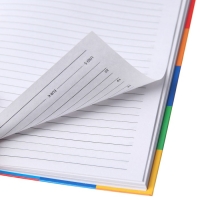 Ежедневник А5, 80 листов "Marvel", Мстители Ежедневник А5, 80 листов "Marvel", Мстители