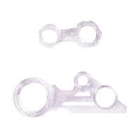 Набор волчков для баттлов Инфинити Надо &laquo;ЭпикЛончер. Dream pack. Fiery Dragon vs Super Whisker&raquo;