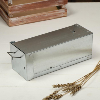 Крысоловка, 29 &times; 12 &times; 10 см, металл