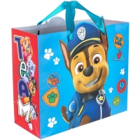 Пакет подарочный, 23х27х11 см, упаковка, Щенячий патруль