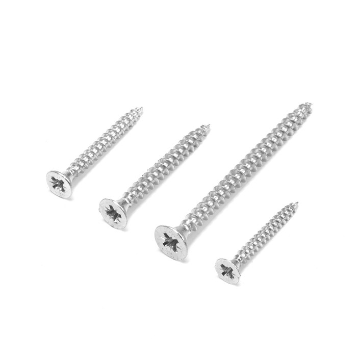 Набор саморезов № 3, 53 предметов а наборе Набор саморезов № 3, 53 предметов а наборе