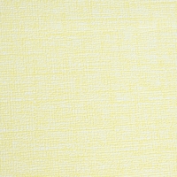 Панель ПВХ самоклеящаяся в рулоне желтая, 2,8м, 50см, толщ2мм