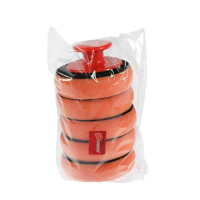 Круг с адаптером TORSO, для ручной полировки, 100 мм, набор 5 шт Круг с адаптером TORSO, для ручной полировки, 100 мм, набор 5 шт