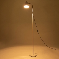 Торшер "Деко" Е27 40Вт белый 21,5х21,5х165 см Торшер "Деко" Е27 40Вт белый 21,5х21,5х165 см