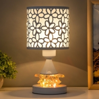 Светильник "Плетение" E27 15х15х26 см RISALUX