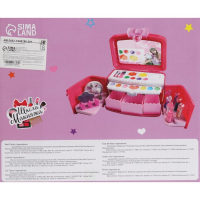 Набор косметики для девочки «Чемоданчик для принцессы» Набор косметики для девочки «Чемоданчик для принцессы»