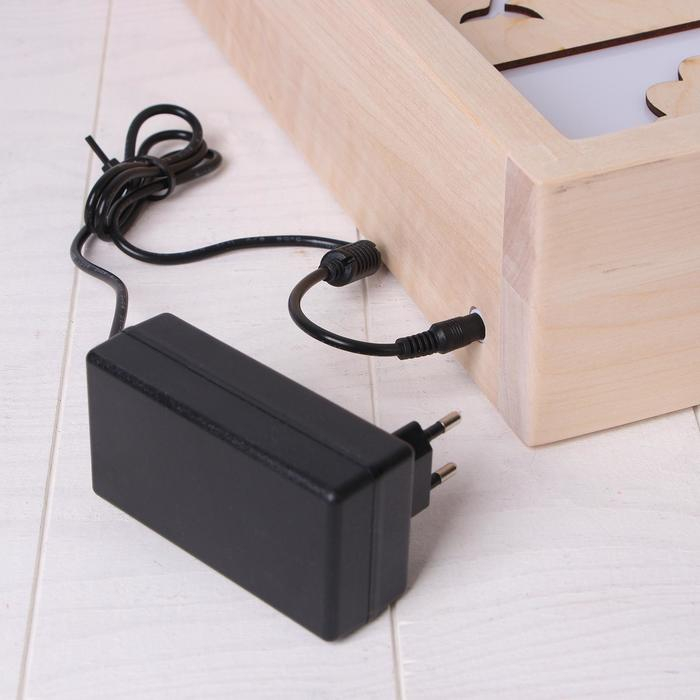 Планшет для рисования песком с цветной подсветкой, 40 × 60 см + гребень и трафарет Планшет для рисования песком с цветной подсветкой, 40 × 60 см + гребень и трафарет