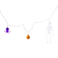 Набор для опытов &laquo;Создай свою гирлянду&raquo;, светодиодный, 8 насадок