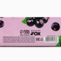 Подарочный набор косметики &laquo;Смородиновый сорбет&raquo;, бомбочки для ванны, 4 х 50 г, BEAUTY FOOD